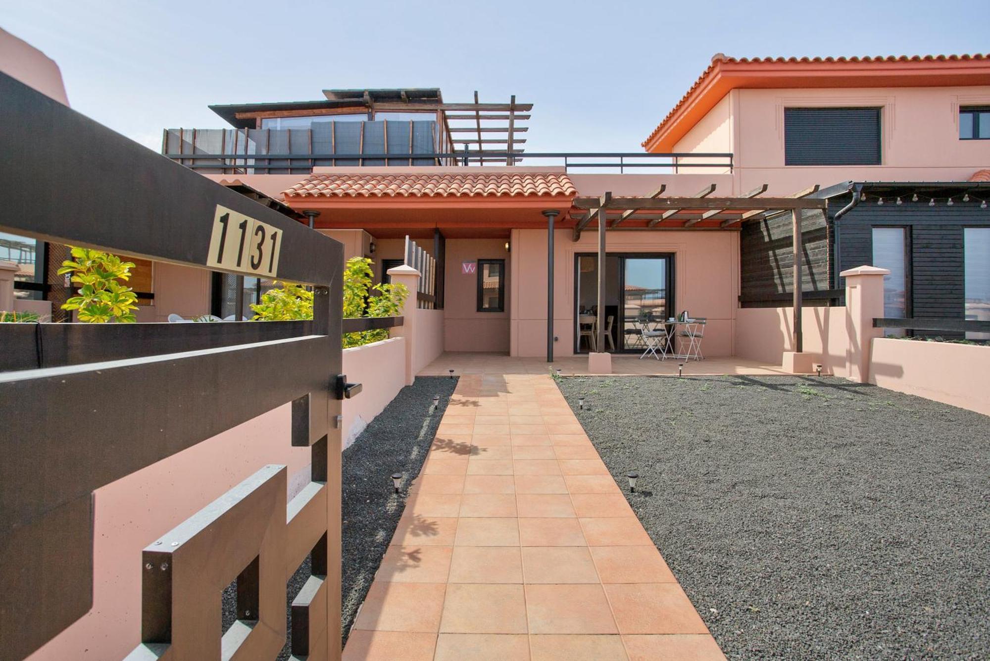 Villa Norteventura Majanicho Dış mekan fotoğraf